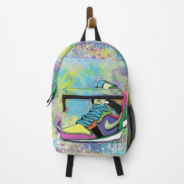 Item preview, Nike Jordan pastels bomb (shoe only) designed and sold by Dj-tays.