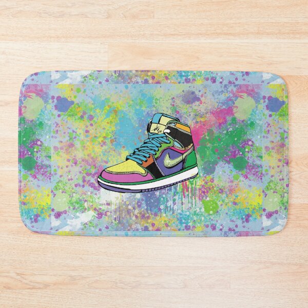 Item preview, Nike Jordan pastels bomb (shoe only) designed and sold by Dj-tays.