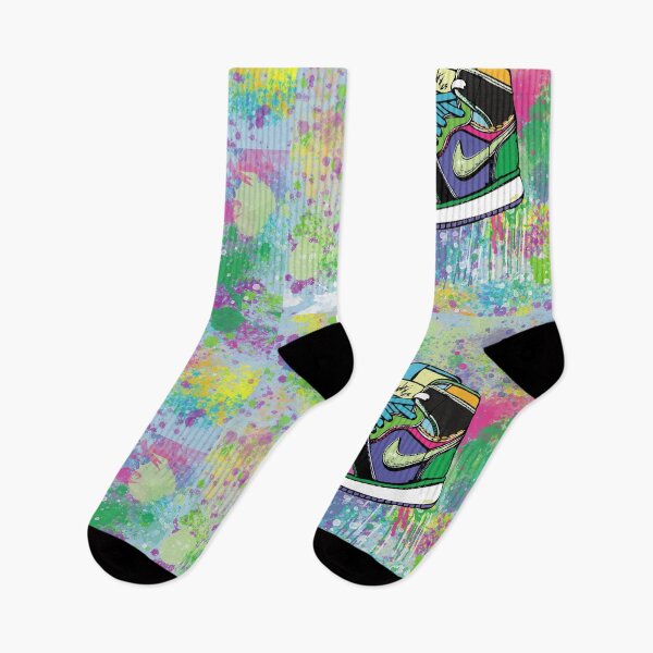 Item preview, Nike Jordan pastels bomb (shoe only) designed and sold by Dj-tays.
