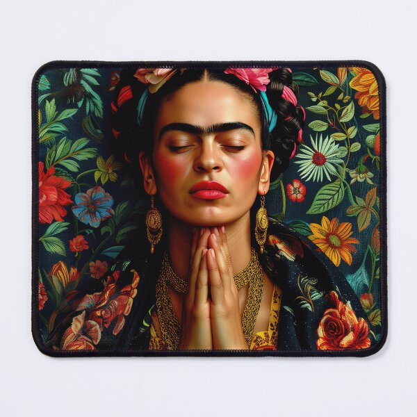 Item preview, Praying Frida designed and sold by Cesar Peralta.