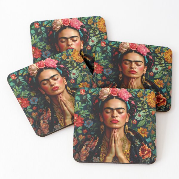 Item preview, Praying Frida designed and sold by Cesar Peralta.