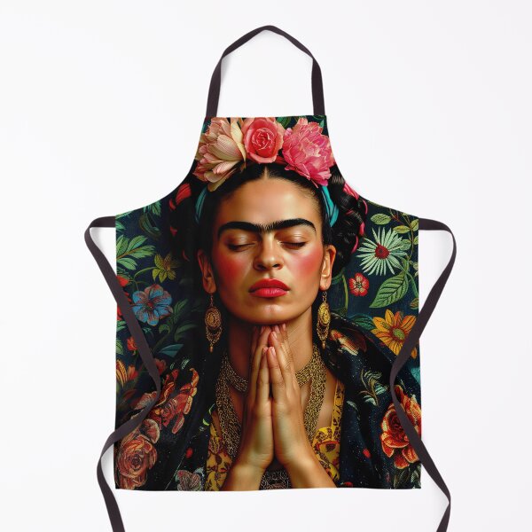 Item preview, Praying Frida designed and sold by Cesar Peralta.