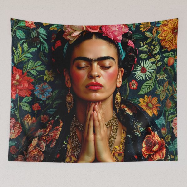 Item preview, Praying Frida designed and sold by Cesar Peralta.