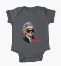 Tommy Jay Short Sleeve Baby One-Piece