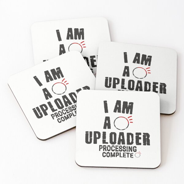 Item preview, Uploading Processing Complete designed and sold by vibeno1.