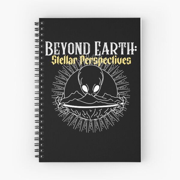 Item preview, Beyond Earth: Stellar Perspectives Astronomy Lover Astro Photography  designed and sold by GalaxySelection.