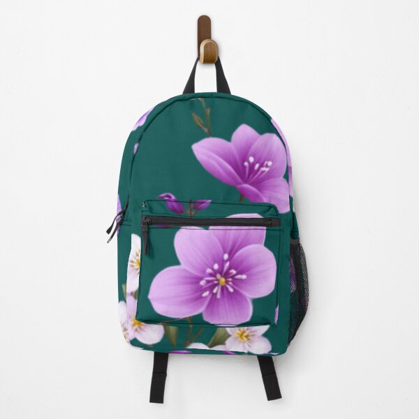 Item preview, Purple Floral Art designed and sold by Rell1970.