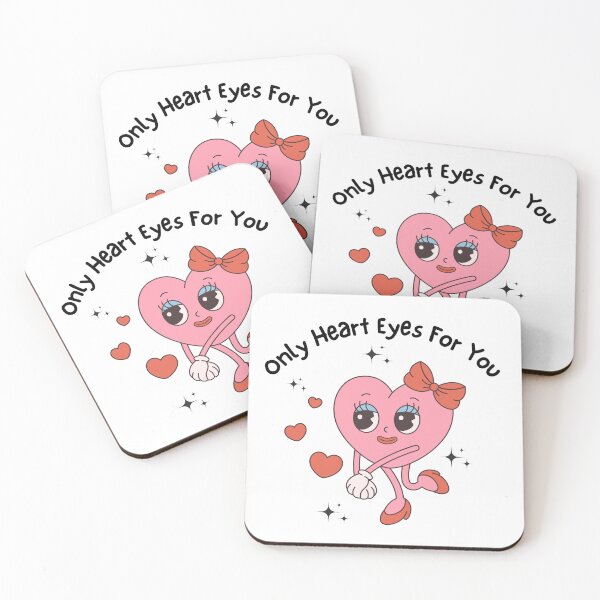 Item preview, Only Heart Eyes For You , Valentines Candy Heart  designed and sold by Anu  Ram.