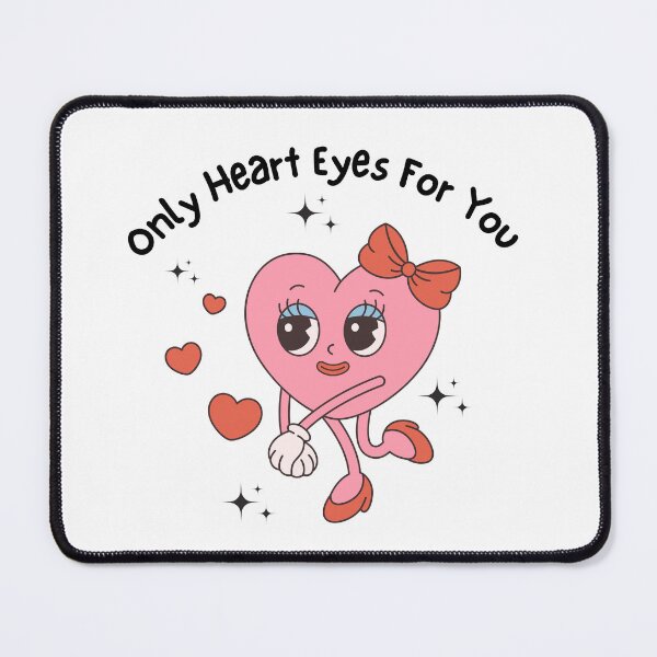 Item preview, Only Heart Eyes For You , Valentines Candy Heart  designed and sold by Anu  Ram.