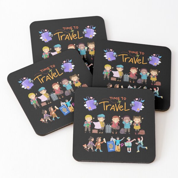 Item preview, Gathering of tourists For men and women. designed and sold by Isadesignart.