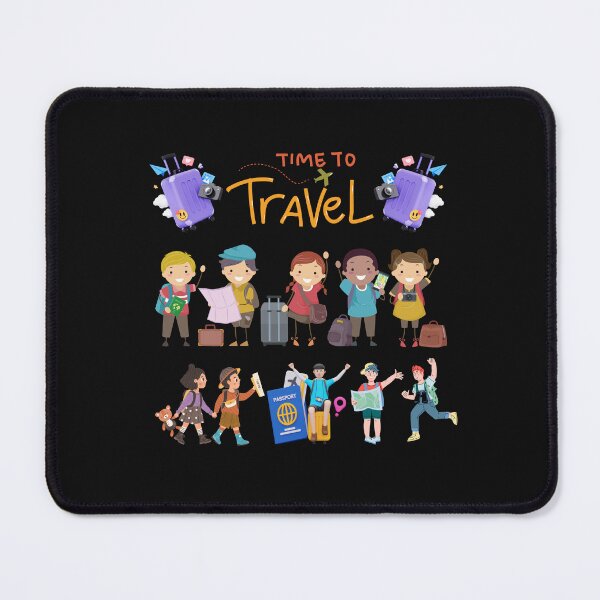 Item preview, Gathering of tourists For men and women. designed and sold by Isadesignart.