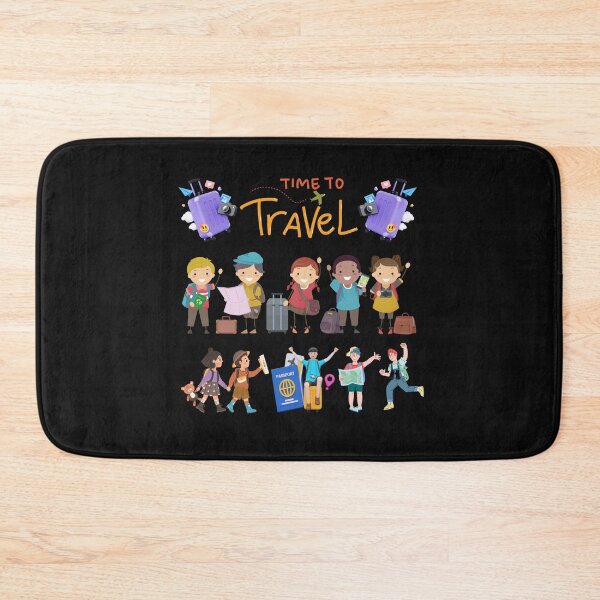 Item preview, Gathering of tourists For men and women. designed and sold by Isadesignart.