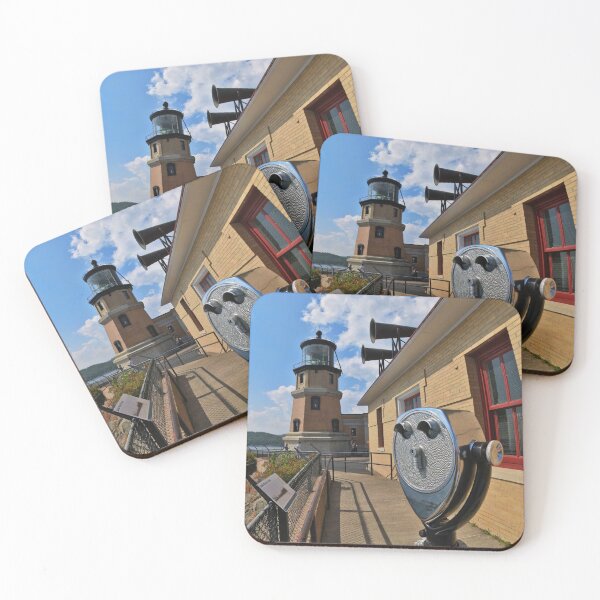 Item preview, Split Rock Lighthouse designed and sold by Designed by Southern Minnesota Guy.