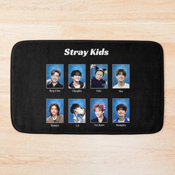 Item preview, Stray Kids yearbook 1 designed and sold by ilovelucyBOWWOW.