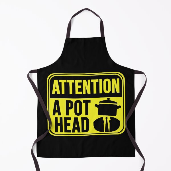 Item preview, A Pot Head designed and sold by MarkMySign.