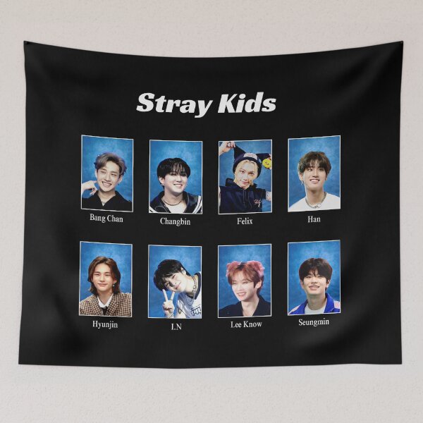 Item preview, Stray Kids yearbook 1 designed and sold by ilovelucyBOWWOW.