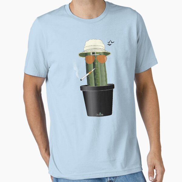Fear & Loathing in Cactus Country Essential T-Shirt