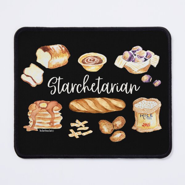 Item preview, Starchetarian - Black designed and sold by DarkGreenSoul.