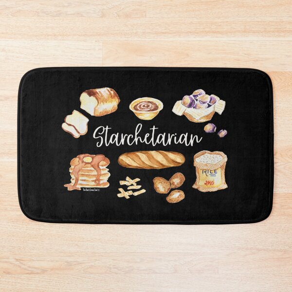 Item preview, Starchetarian - Black designed and sold by DarkGreenSoul.