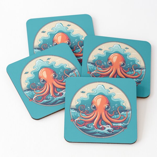 Item preview, Colossal Squid designed and sold by WildlifeInc.