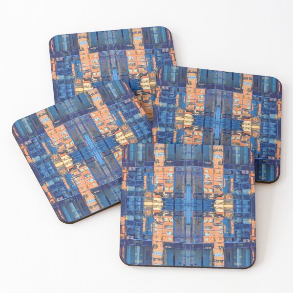 Item preview, CURTAINWALL MOSAIC7 designed and sold by Majestic7.