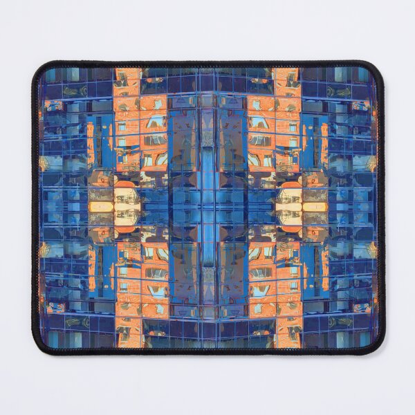 Item preview, CURTAINWALL MOSAIC7 designed and sold by Majestic7.