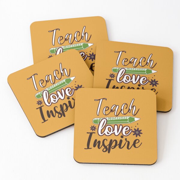 Item preview, teach love inspire designed and sold by M Khan.