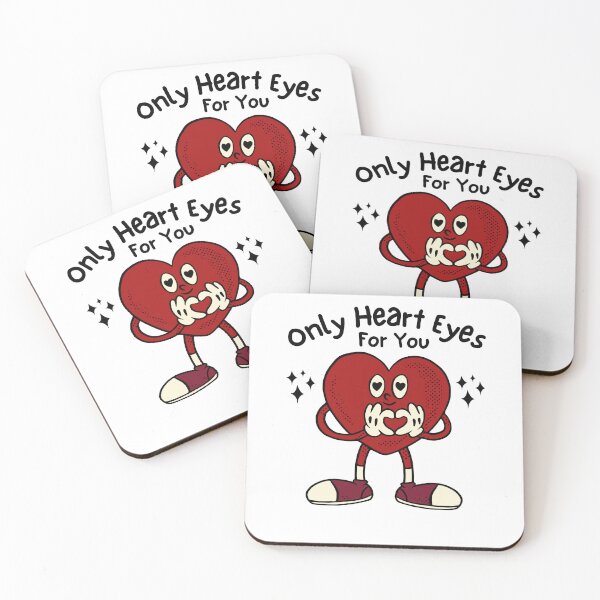 Item preview, Only Heart Eyes For You , Valentines Candy Heart  designed and sold by Anu  Ram.