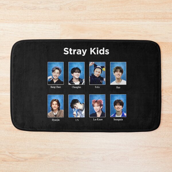 Item preview, Stray Kids yearbook  designed and sold by ilovelucyBOWWOW.