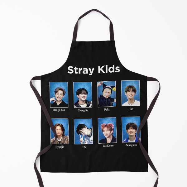 Item preview, Stray Kids yearbook designed and sold by ilovelucyBOWWOW.