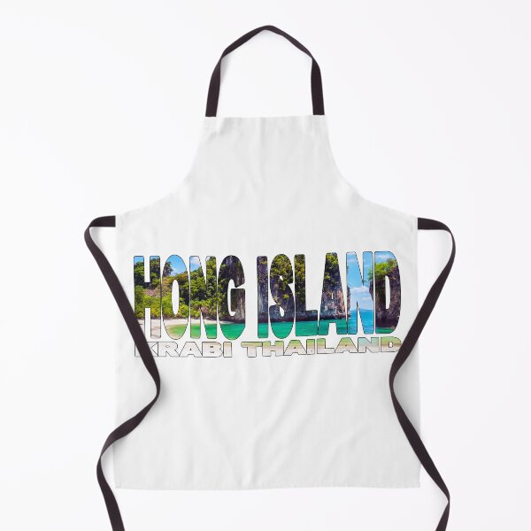 Item preview, HONG ISLAND Krabi - Thailand Beautiful Day designed and sold by Adam Gormley.
