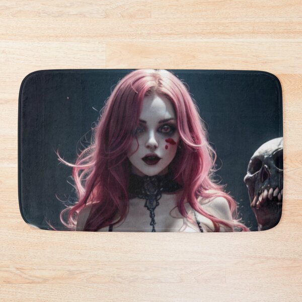 Item preview, "Bones and Shadows: The Temptation in Roseate Twilight" designed and sold by TerraTartarus.
