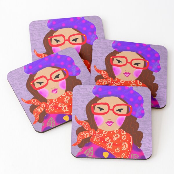 Item preview, Fashionista  designed and sold by tascha-doodles.