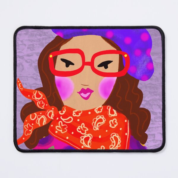 Item preview, Fashionista designed and sold by tascha-doodles.