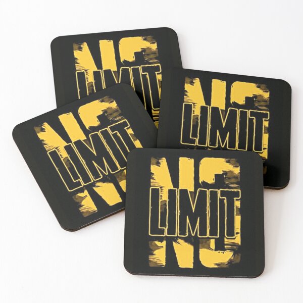 Item preview, No Limit designed and sold by Vicky021.