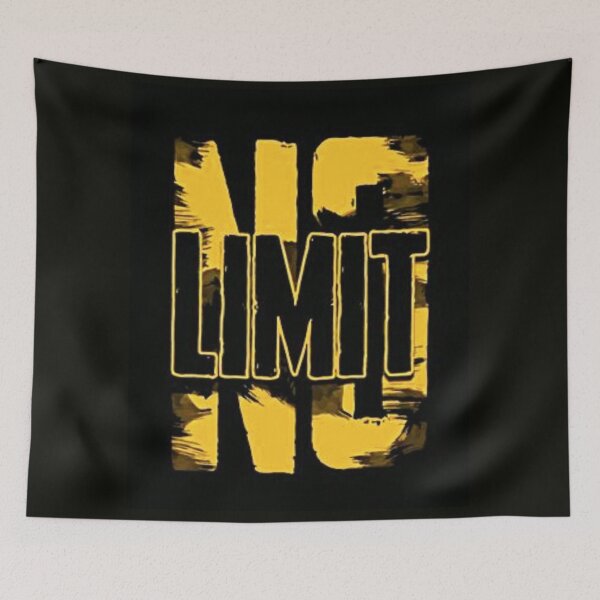 Item preview, No Limit designed and sold by Vicky021.