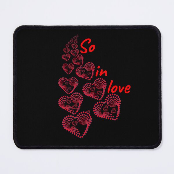 Item preview, So in love valentine's day designed and sold by MrDomStore.