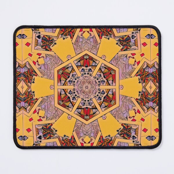 Item preview, Queen of spades (sun burn deck) designed and sold by Random-Designz.