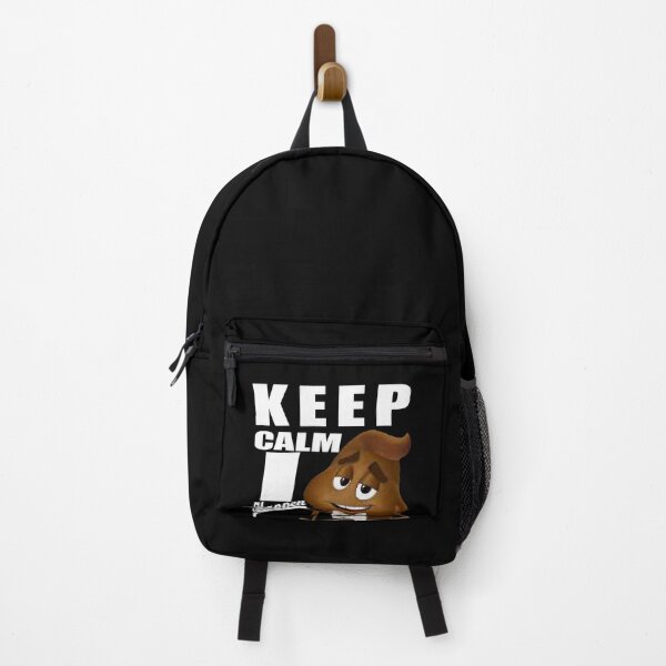 Item preview, Keep Calm I Happen designed and sold by WastelandsEdge.