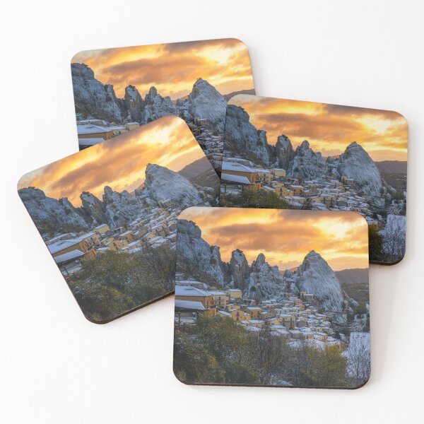 Item preview, Castelmezzano Daybreak designed and sold by DiFigianoPhoto.