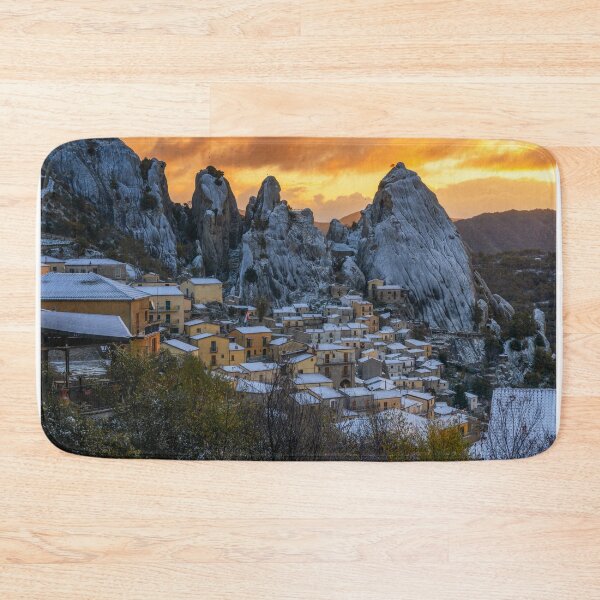 Item preview, Castelmezzano Daybreak designed and sold by DiFigianoPhoto.