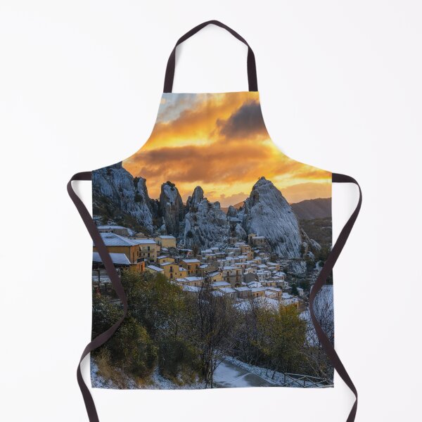 Item preview, Castelmezzano Daybreak designed and sold by DiFigianoPhoto.
