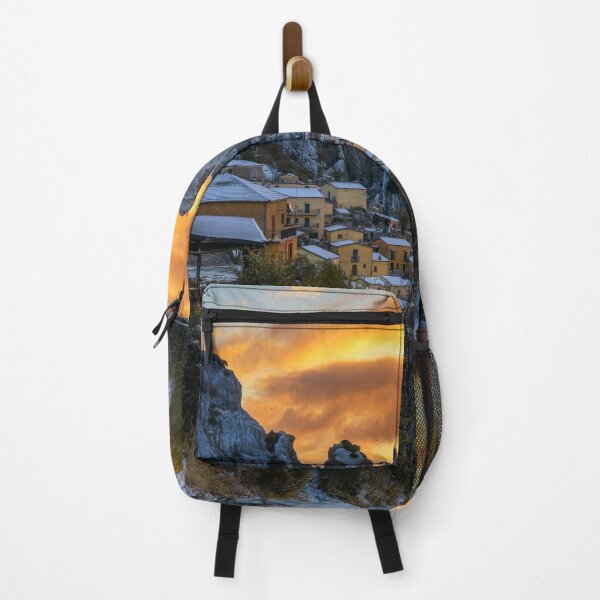 Item preview, Castelmezzano Daybreak designed and sold by DiFigianoPhoto.