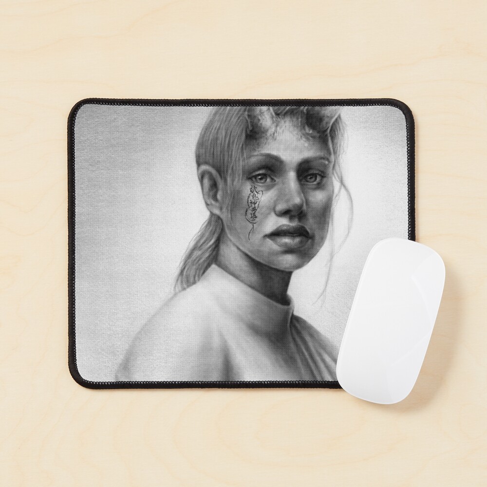 Item preview, Mouse Pad designed and sold by slothstudio.
