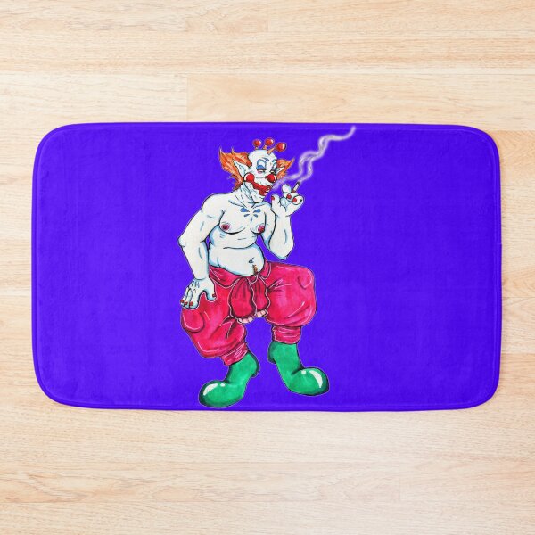 Item preview, Killer Klowns From Outer Space (KKFOS) - Smoking Slim designed and sold by GoreClownStudio.
