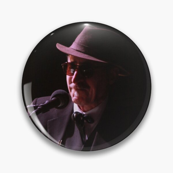 Item preview, Leon Redbone - Photograph designed and sold by ConcertImages.