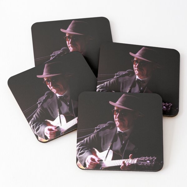 Item preview, Leon Redbone - Photograph designed and sold by ConcertImages.