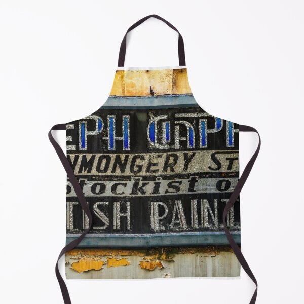 Item preview, The Ironmonger designed and sold by DiFigianoPhoto.