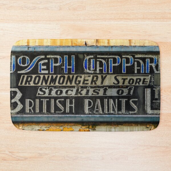 Item preview, The Ironmonger designed and sold by DiFigianoPhoto.