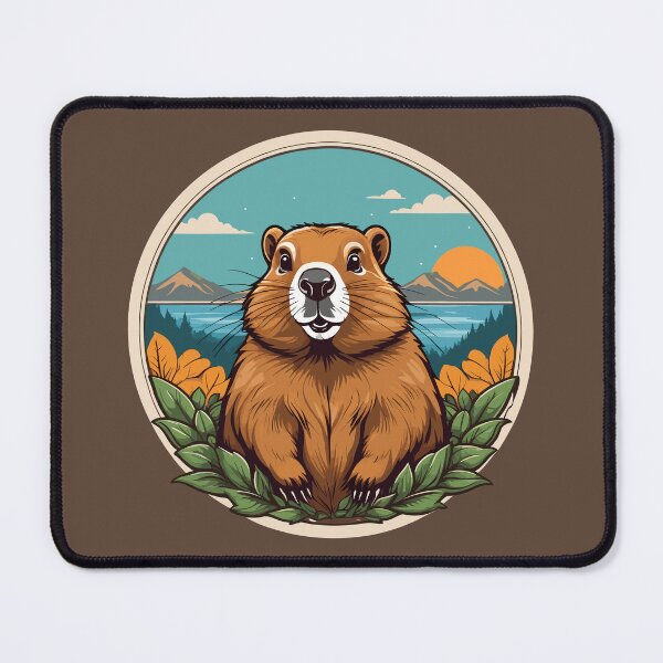Item preview, Groundhog designed and sold by WildlifeInc.